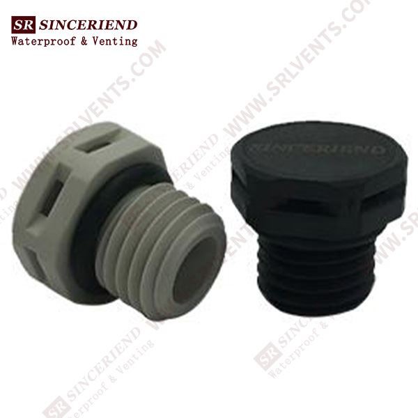 Nylon Protective Vent